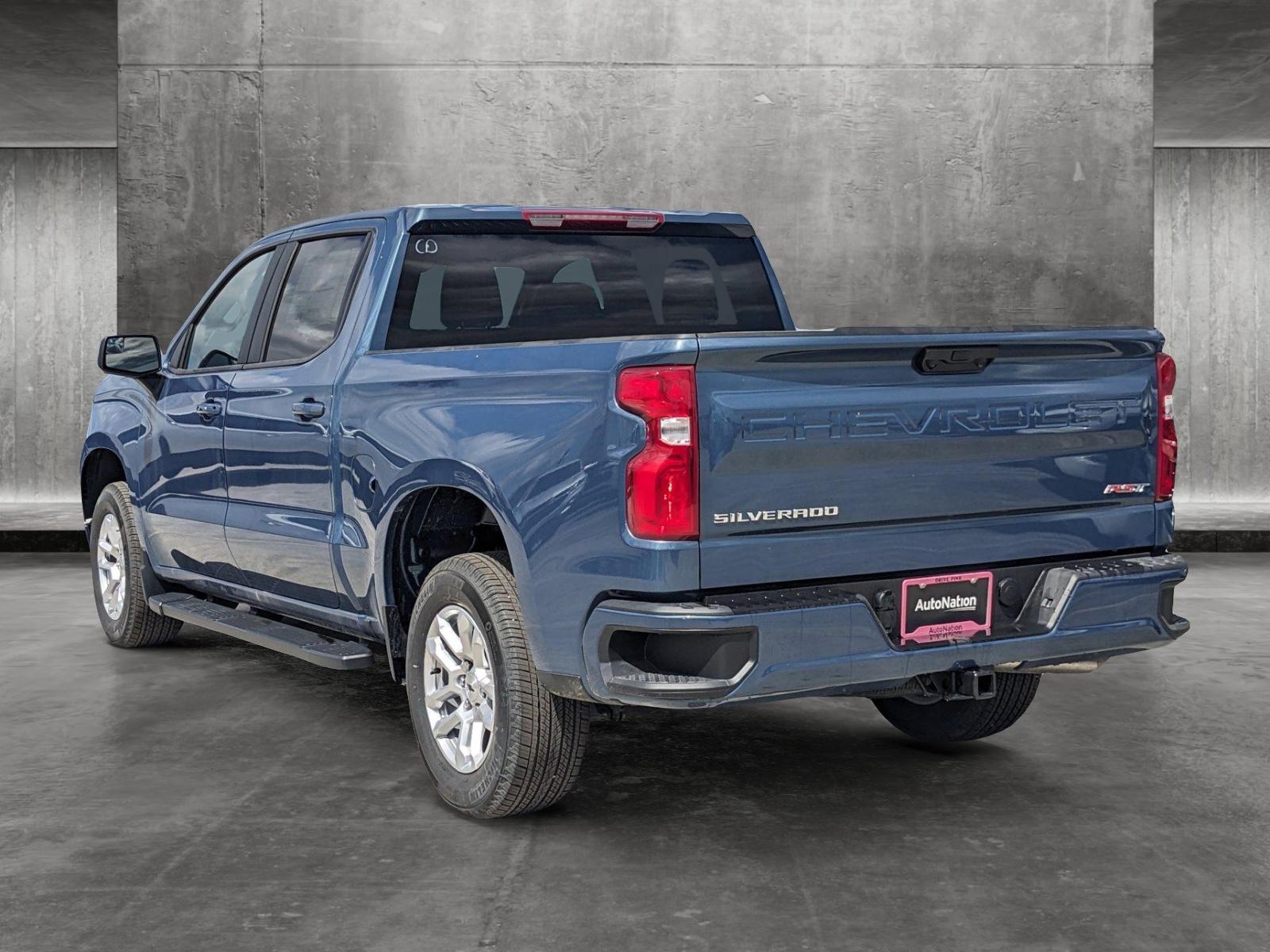 2024 Chevrolet Silverado 1500 Vehicle Photo in MIAMI, FL 33172-3015