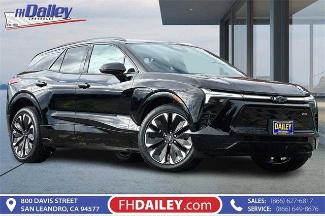 2024 Chevrolet Blazer EV Vehicle Photo in SAN LEANDRO, CA 94577-1512