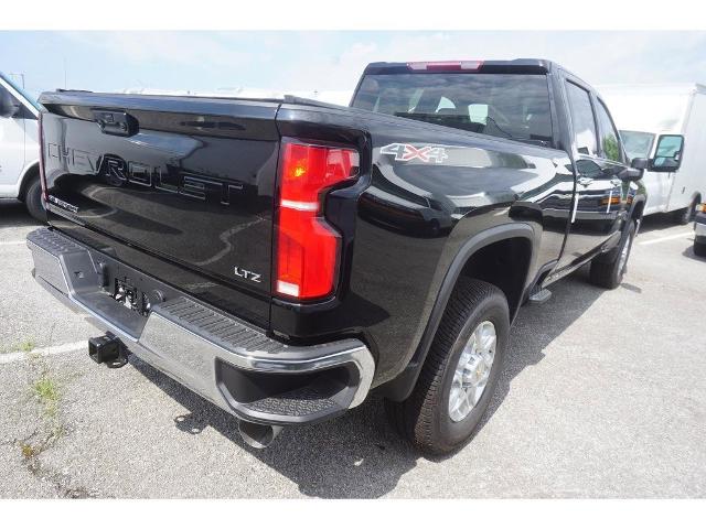 2024 Chevrolet Silverado 2500 HD Vehicle Photo in ALCOA, TN 37701-3235