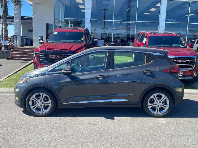 Used 2020 Chevrolet Bolt EV LT with VIN 1G1FY6S04L4136415 for sale in Watsonville, CA