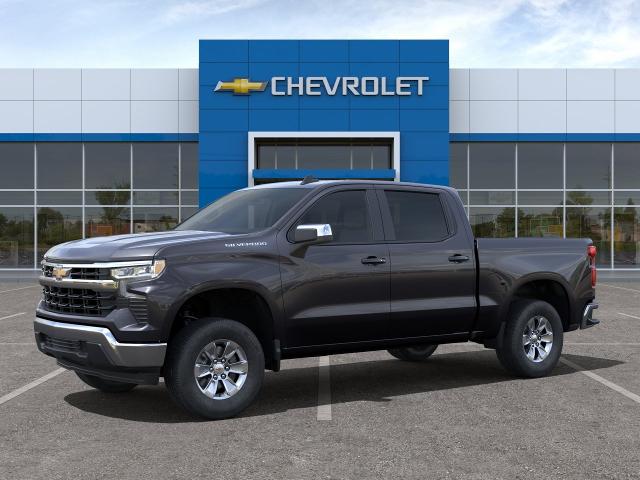 2024 Chevrolet Silverado 1500 Vehicle Photo in HOUSTON, TX 77034-5009