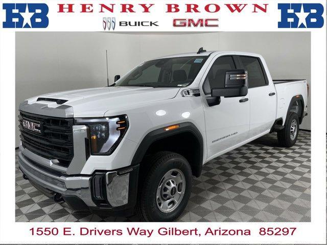 2024 GMC Sierra 2500 HD Vehicle Photo in GILBERT, AZ 85297-0402