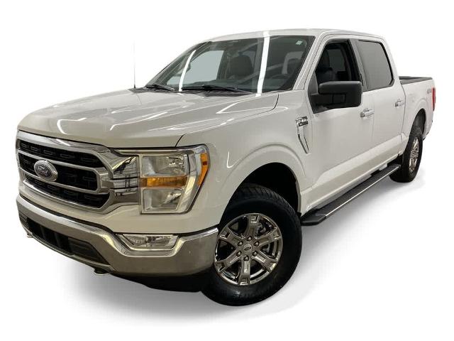 2021 Ford F-150 Vehicle Photo in PORTLAND, OR 97225-3518