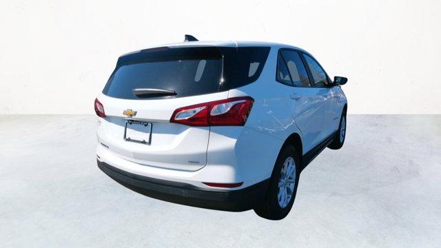 2021 Chevrolet Equinox Vehicle Photo in Nashua, NH 03060