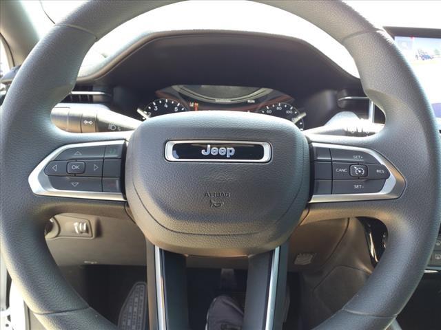 2024 Jeep Compass Vehicle Photo in South Hill, VA 23970