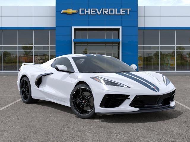 2024 Chevrolet Corvette Stingray Vehicle Photo in GREENACRES, FL 33463-3207