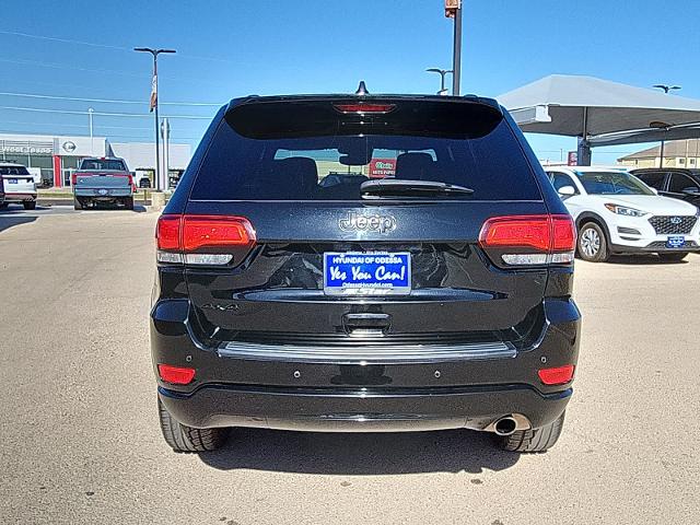 2022 Jeep Grand Cherokee WK Vehicle Photo in Odessa, TX 79762