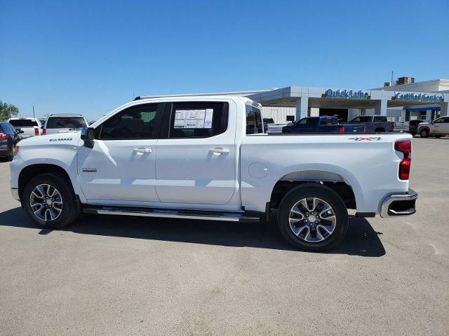 2024 Chevrolet Silverado 1500 Vehicle Photo in MIDLAND, TX 79703-7718