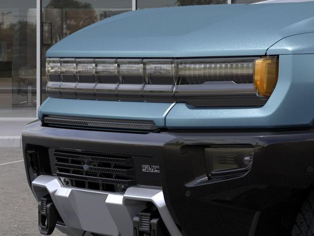 2024 GMC HUMMER EV SUV Vehicle Photo in LITTLE FALLS, NJ 07424-1717