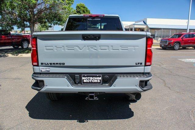 2024 Chevrolet Silverado 3500 HD Vehicle Photo in MILES CITY, MT 59301-5791