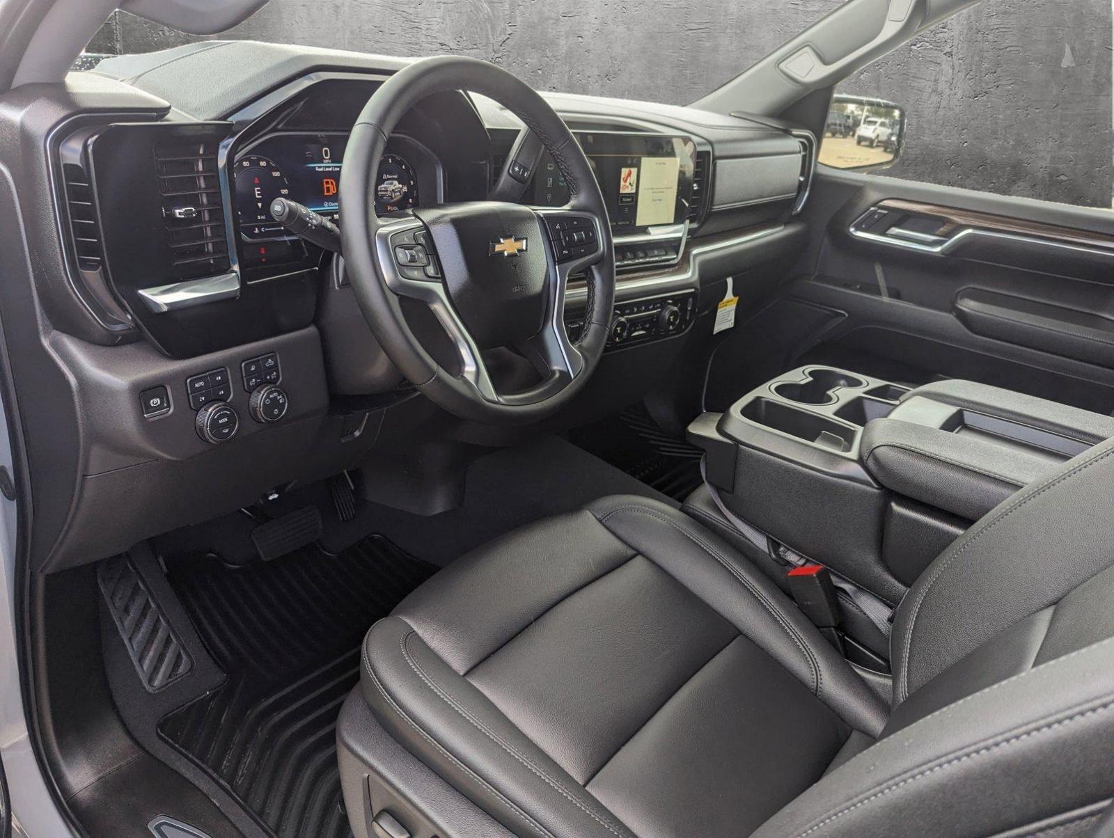 2024 Chevrolet Silverado 1500 Vehicle Photo in CORPUS CHRISTI, TX 78412-4902