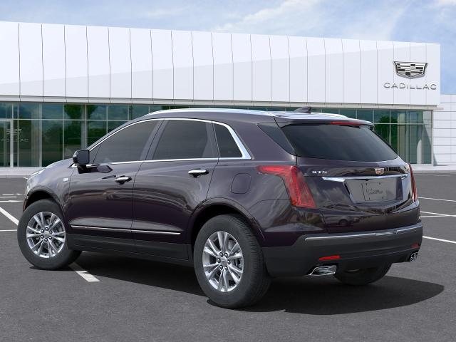 2024 Cadillac XT5 Vehicle Photo in TOPEKA, KS 66609-0000