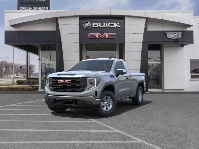 2024 GMC Sierra 1500 Vehicle Photo in INDEPENDENCE, MO 64055-1377