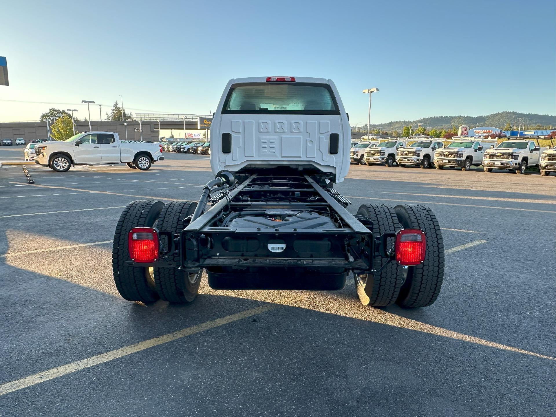 2024 Chevrolet Silverado 4500 HD Vehicle Photo in POST FALLS, ID 83854-5365