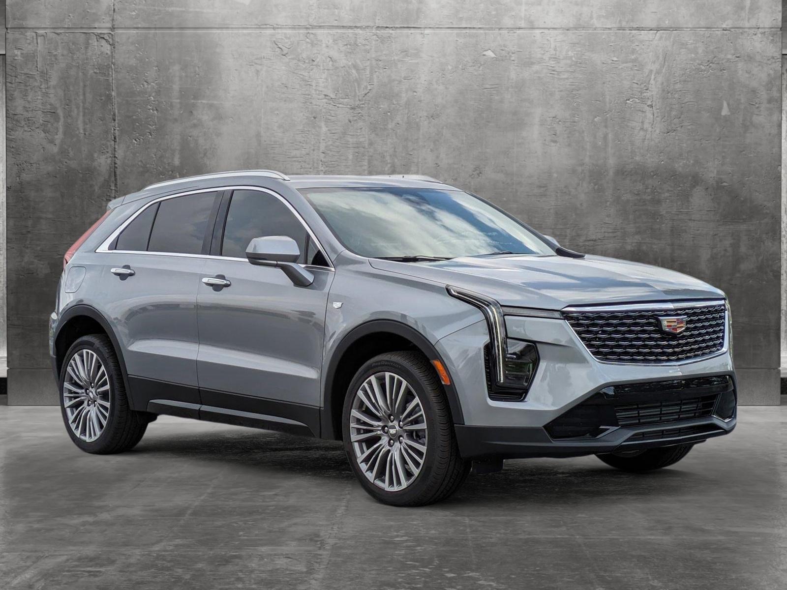 2024 Cadillac XT4 Vehicle Photo in WEST PALM BEACH, FL 33407-3296