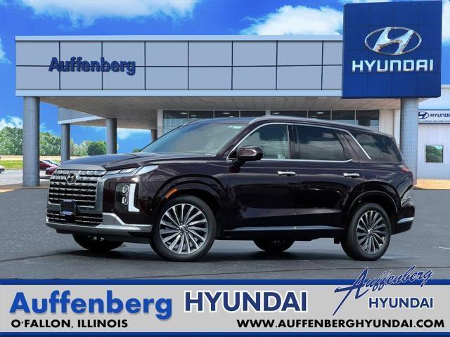 2024 Hyundai PALISADE Vehicle Photo in O'Fallon, IL 62269