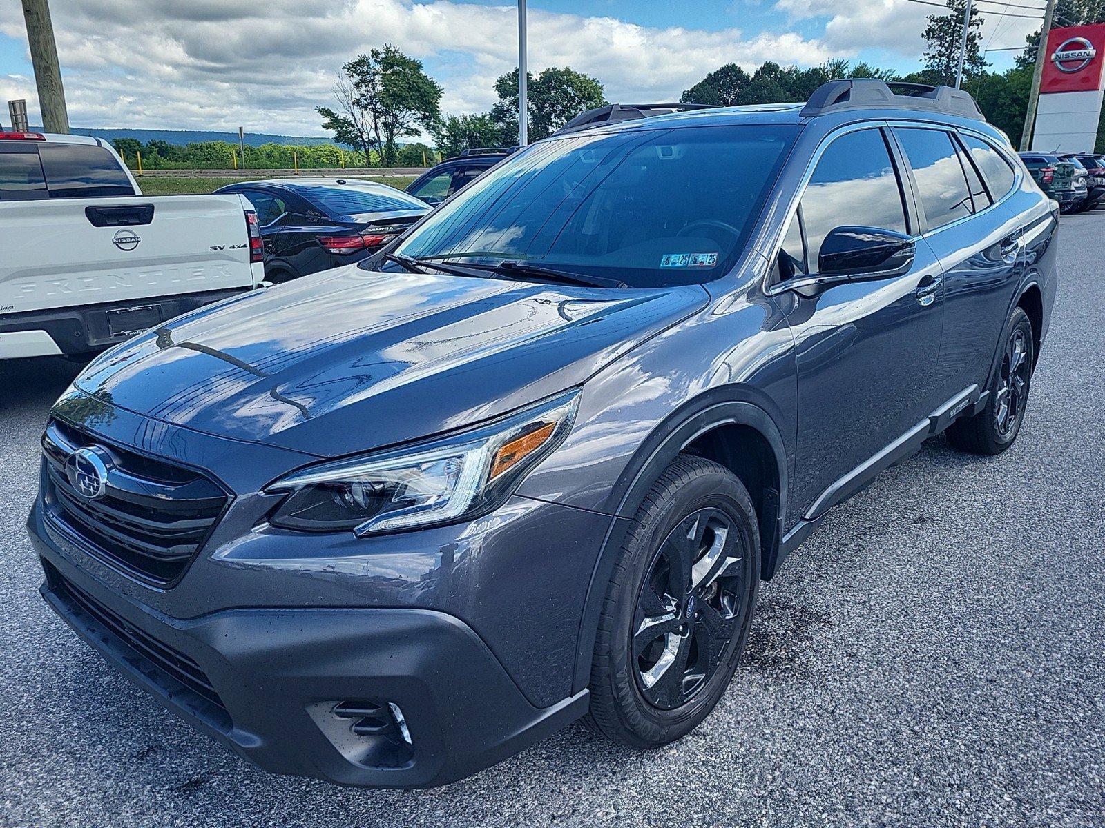 2020 Subaru Outback Vehicle Photo in Mechanicsburg, PA 17050-2306