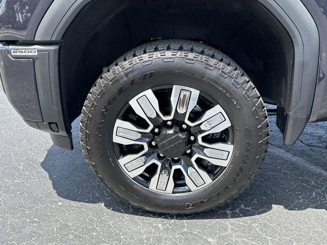 2024 GMC Sierra 2500 HD Vehicle Photo in SMYRNA, GA 30080-7630