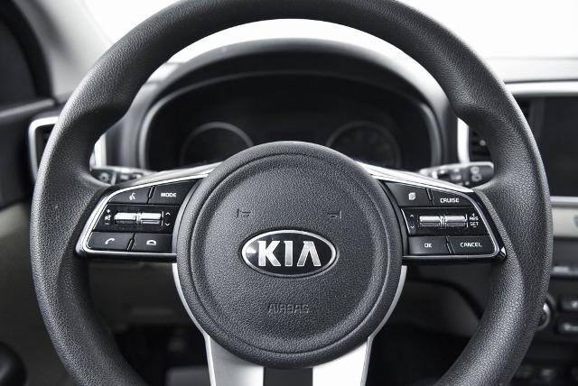 2021 Kia Sportage Vehicle Photo in Akron, OH 44312