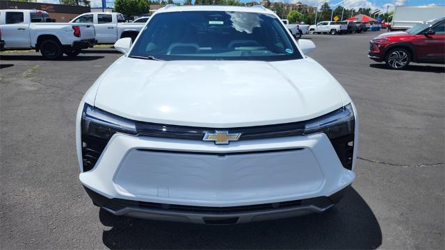 2024 Chevrolet Blazer EV Vehicle Photo in FLAGSTAFF, AZ 86001-6214