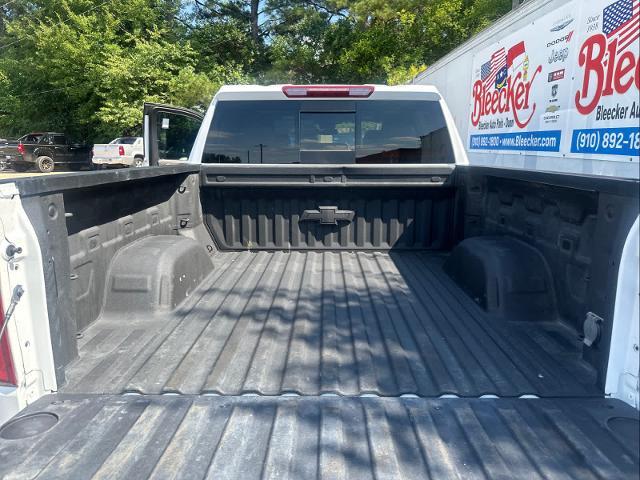 2023 Chevrolet Silverado 1500 Vehicle Photo in DUNN, NC 28334-8900