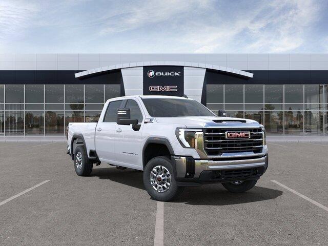 2024 GMC Sierra 2500 HD Vehicle Photo in PASADENA, CA 91107-3803