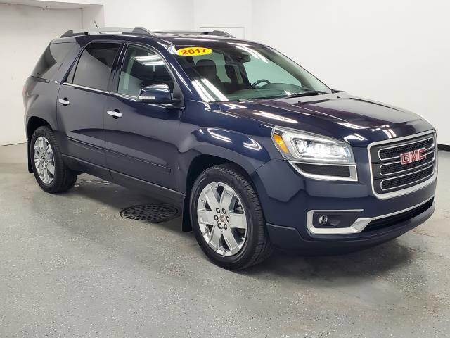 Used 2017 GMC Acadia Limited Base with VIN 1GKKVSKD9HJ301172 for sale in Saginaw, MI