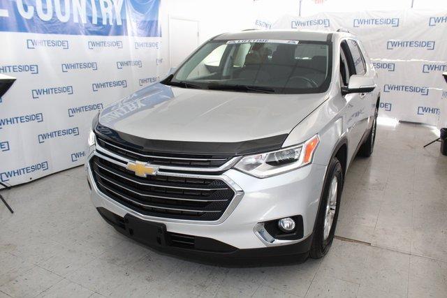 2020 Chevrolet Traverse Vehicle Photo in SAINT CLAIRSVILLE, OH 43950-8512