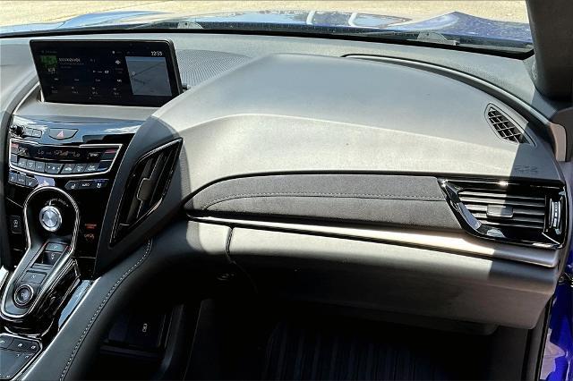 2021 Acura RDX Vehicle Photo in Tulsa, OK 74145