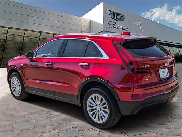 2024 Cadillac XT4 Vehicle Photo in LITTLETON, CO 80124-2754