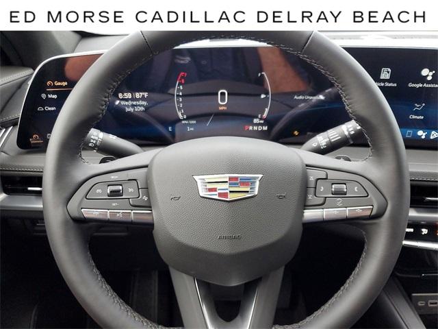 2024 Cadillac XT4 Vehicle Photo in DELRAY BEACH, FL 33483-3294