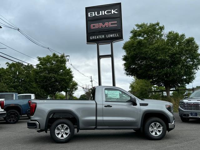 2024 GMC Sierra 1500 Vehicle Photo in LOWELL, MA 01852-4336