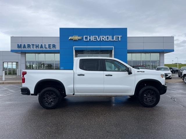 2024 Chevrolet Silverado 1500 Vehicle Photo in GLENWOOD, MN 56334-1123