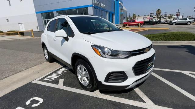 Used 2021 Chevrolet Trax LT with VIN KL7CJLSM6MB374227 for sale in Industry, CA