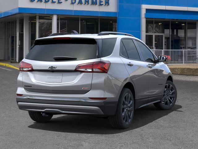 2024 Chevrolet Equinox Vehicle Photo in INDEPENDENCE, MO 64055-1314