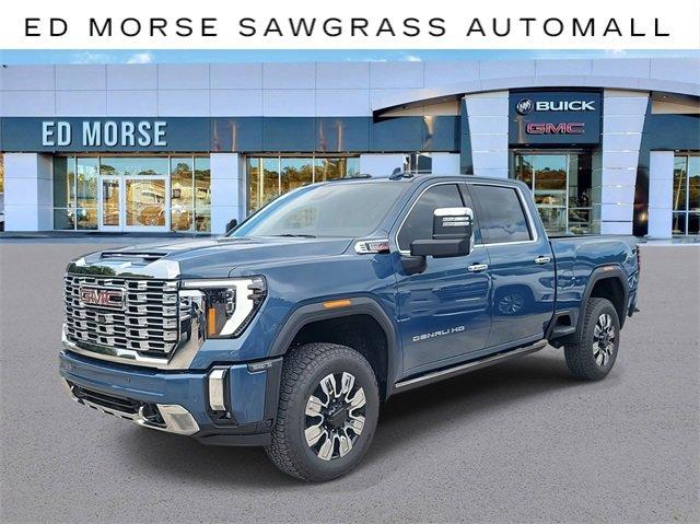 2024 GMC Sierra 2500 HD Vehicle Photo in SUNRISE, FL 33323-3202