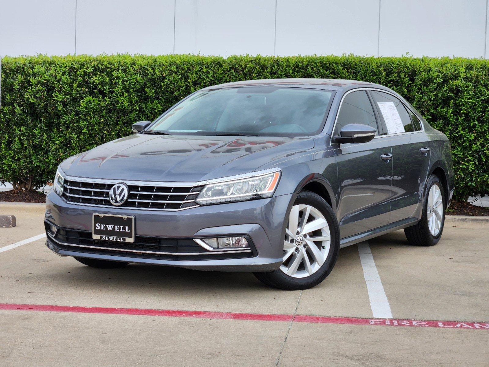 2018 Volkswagen Passat Vehicle Photo in MCKINNEY, TX 75070