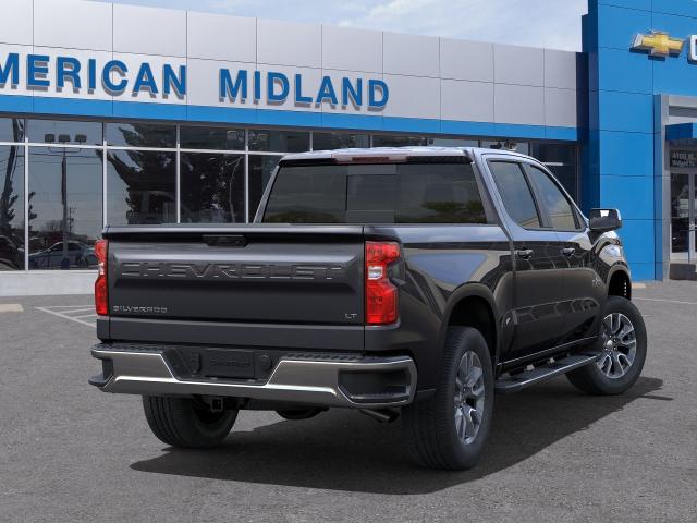 2024 Chevrolet Silverado 1500 Vehicle Photo in MIDLAND, TX 79703-7718