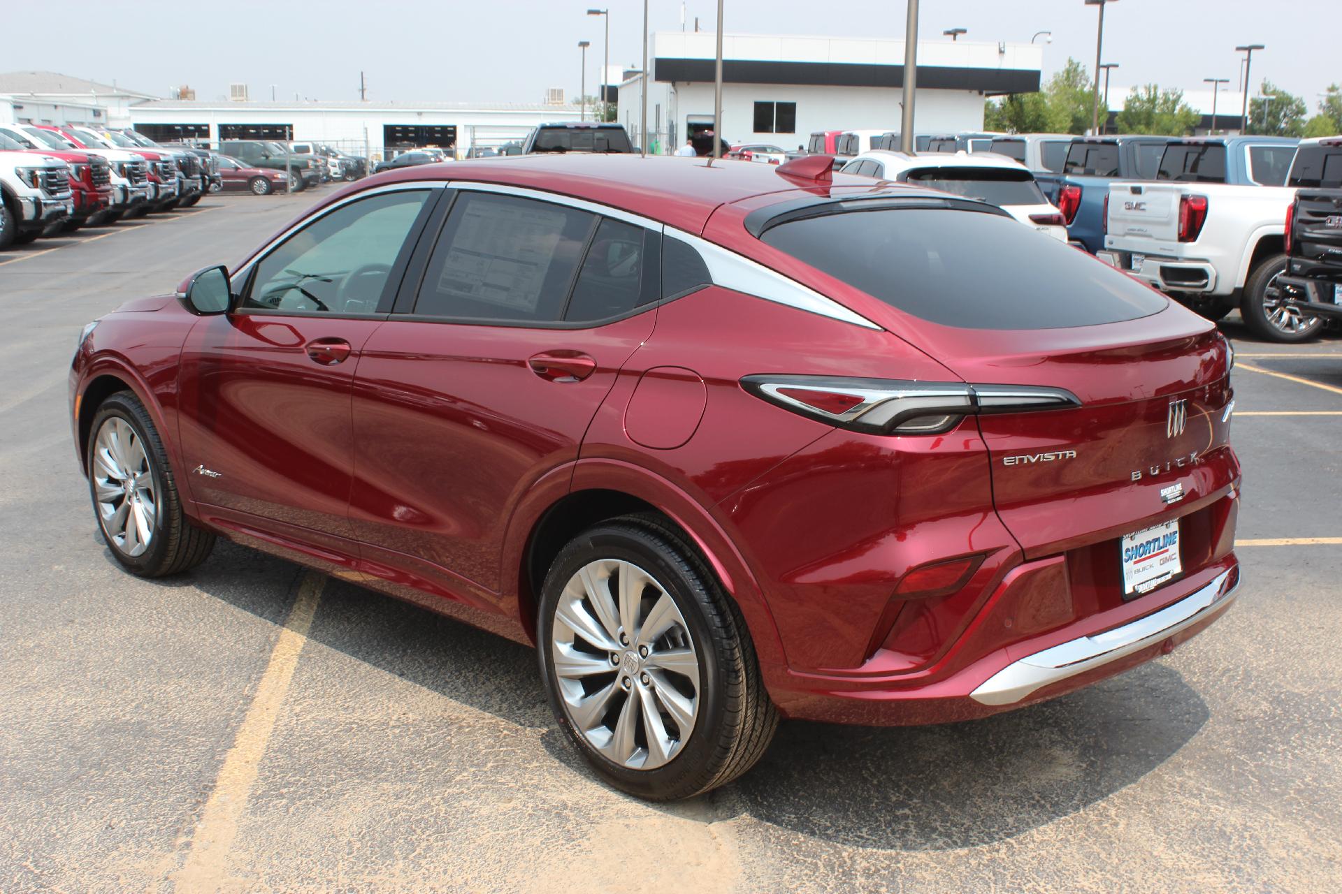 2024 Buick Envista Vehicle Photo in AURORA, CO 80012-4011