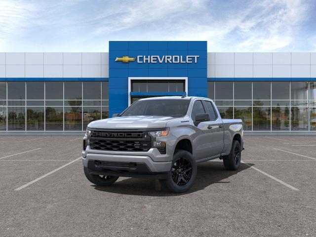 2024 Chevrolet Silverado 1500 Vehicle Photo in HUDSON, MA 01749-2782