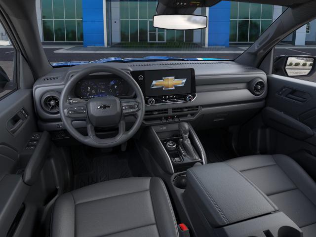 2024 Chevrolet Colorado Vehicle Photo in SELMA, TX 78154-1460