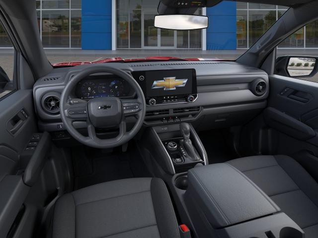 2024 Chevrolet Colorado Vehicle Photo in SALINAS, CA 93907-2500