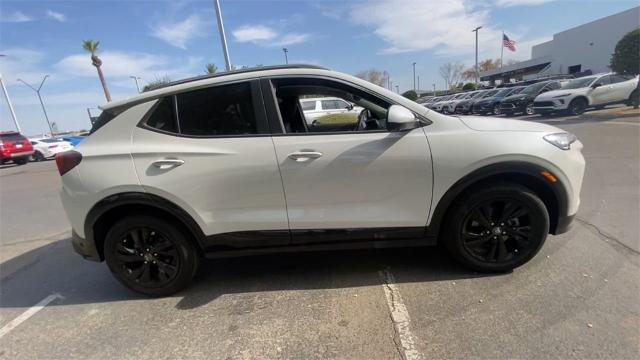 2024 Buick Encore GX Vehicle Photo in GOODYEAR, AZ 85338-1310