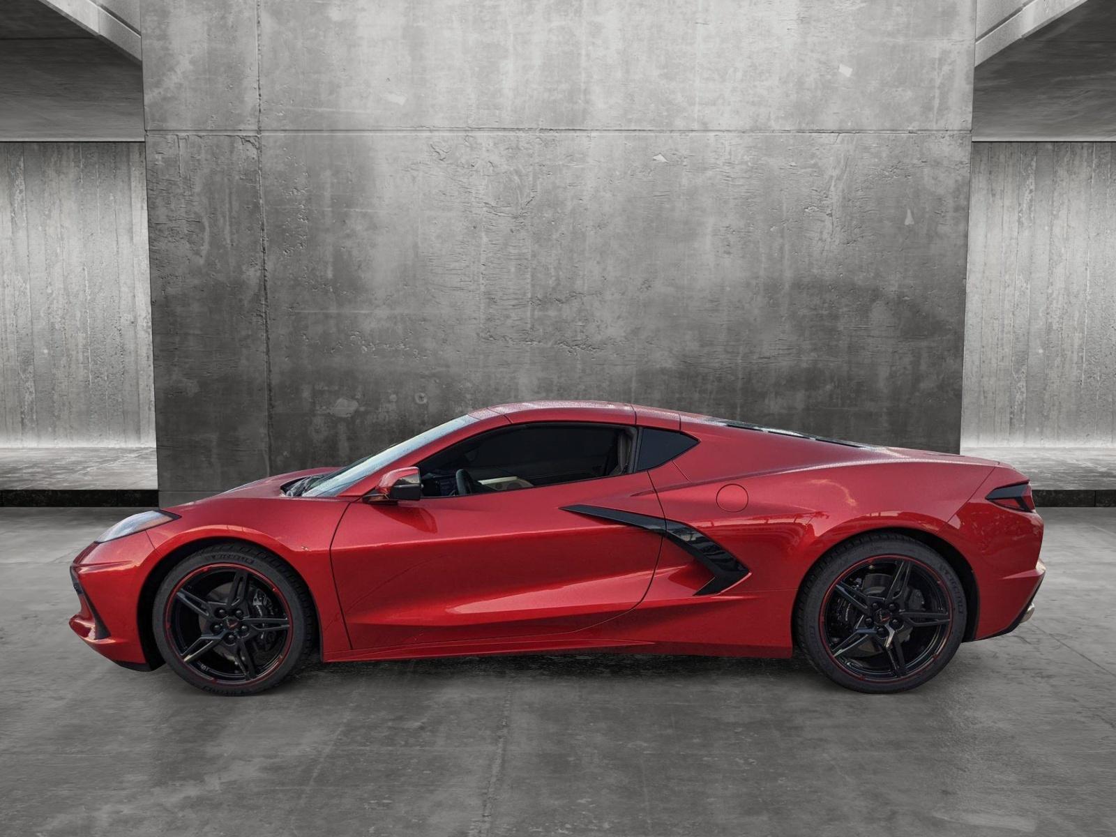 2023 Chevrolet Corvette Stingray Vehicle Photo in PEMBROKE PINES, FL 33024-6534