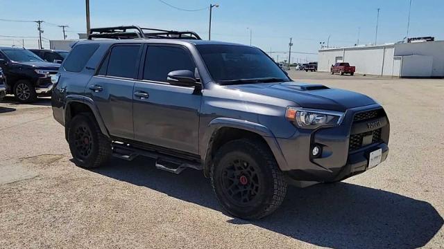 2023 Toyota 4Runner Vehicle Photo in MIDLAND, TX 79703-7718