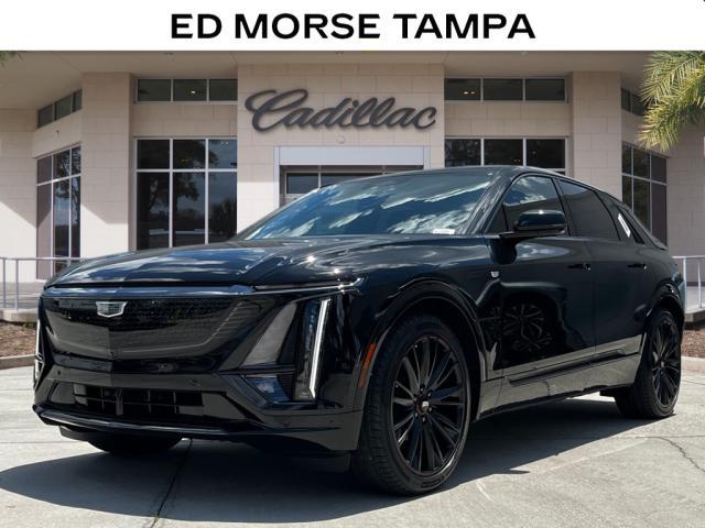 2024 Cadillac LYRIQ Vehicle Photo in TAMPA, FL 33612-3404