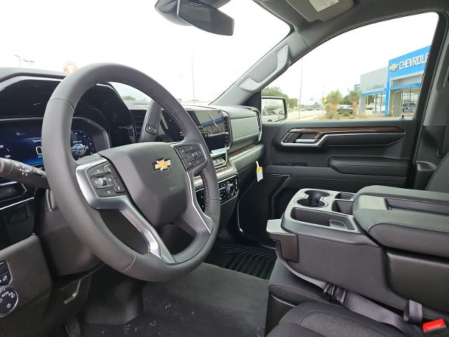 2024 Chevrolet Silverado 1500 Vehicle Photo in SAN ANGELO, TX 76903-5798