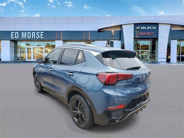 2025 Buick Encore GX Vehicle Photo in SUNRISE, FL 33323-3202