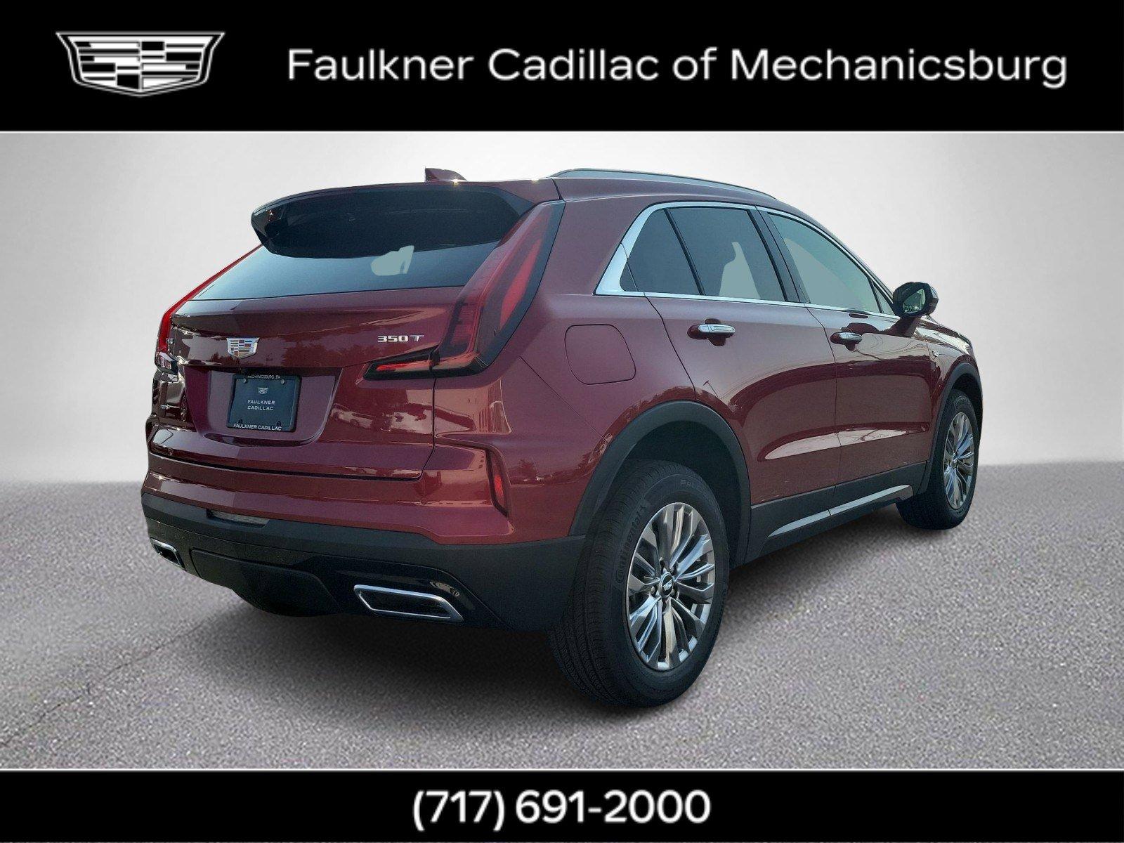 2024 Cadillac XT4 Vehicle Photo in MECHANICSBURG, PA 17050-1707