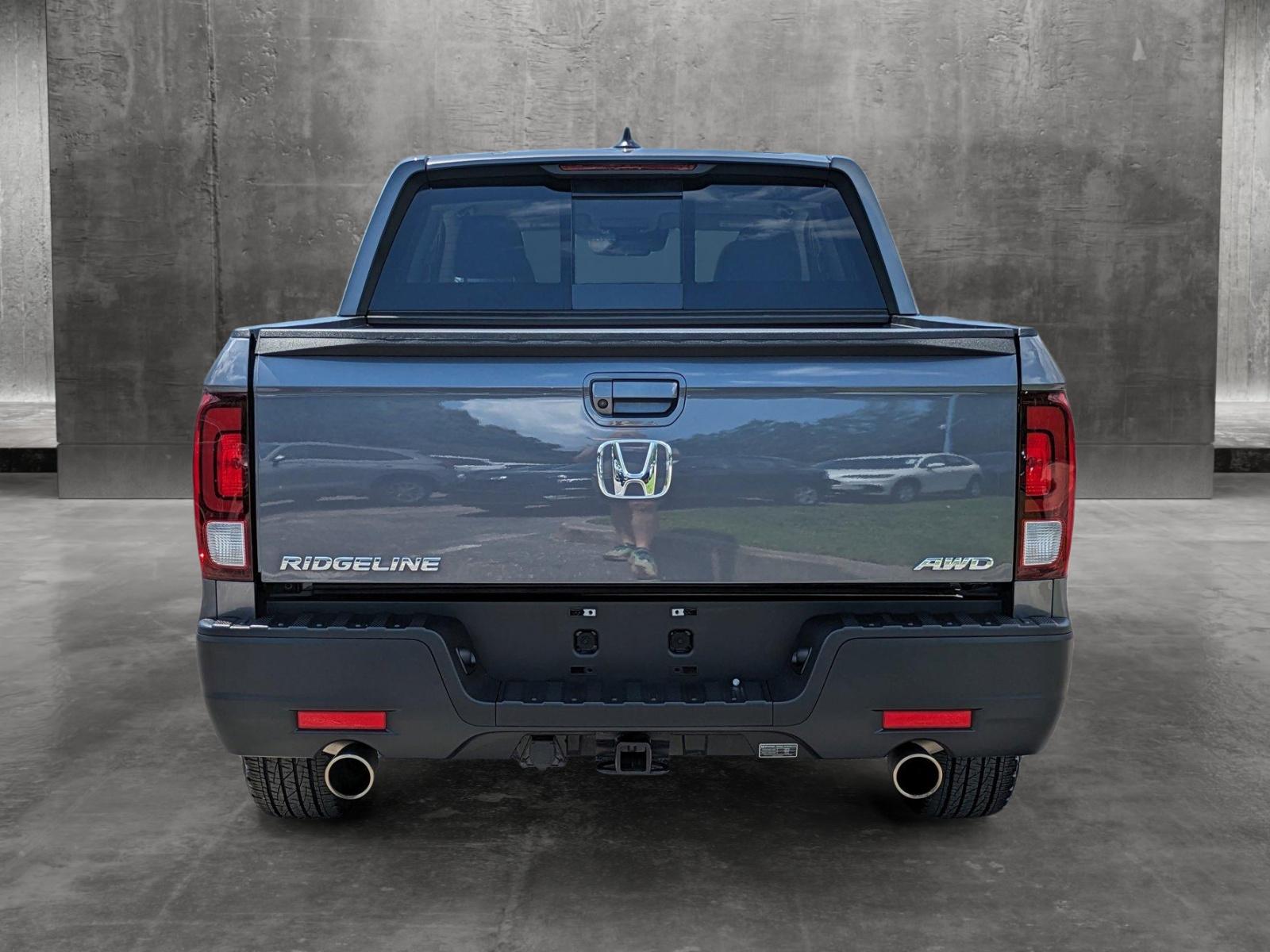 2022 Honda Ridgeline Vehicle Photo in Sanford, FL 32771